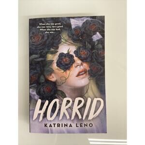 Horrid by Katrina Leno (2021, Trade Paperback)